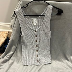 Francesca’s Sweater Vest